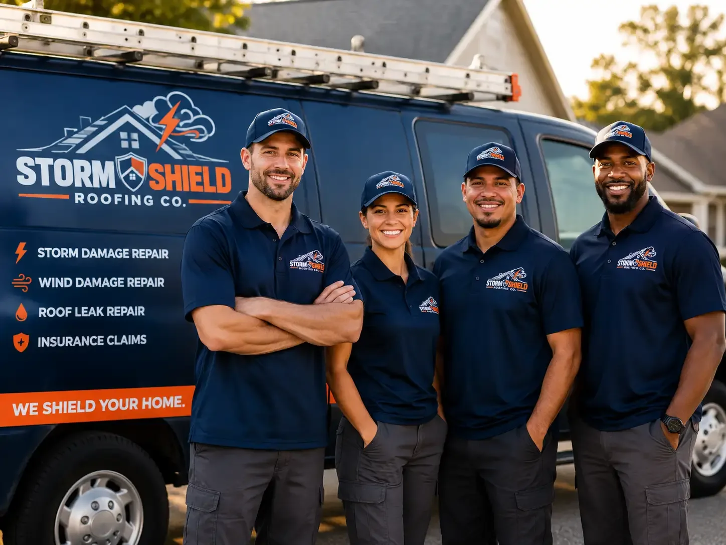 Storm Damage Roof Repair company in Corte Madera, CA