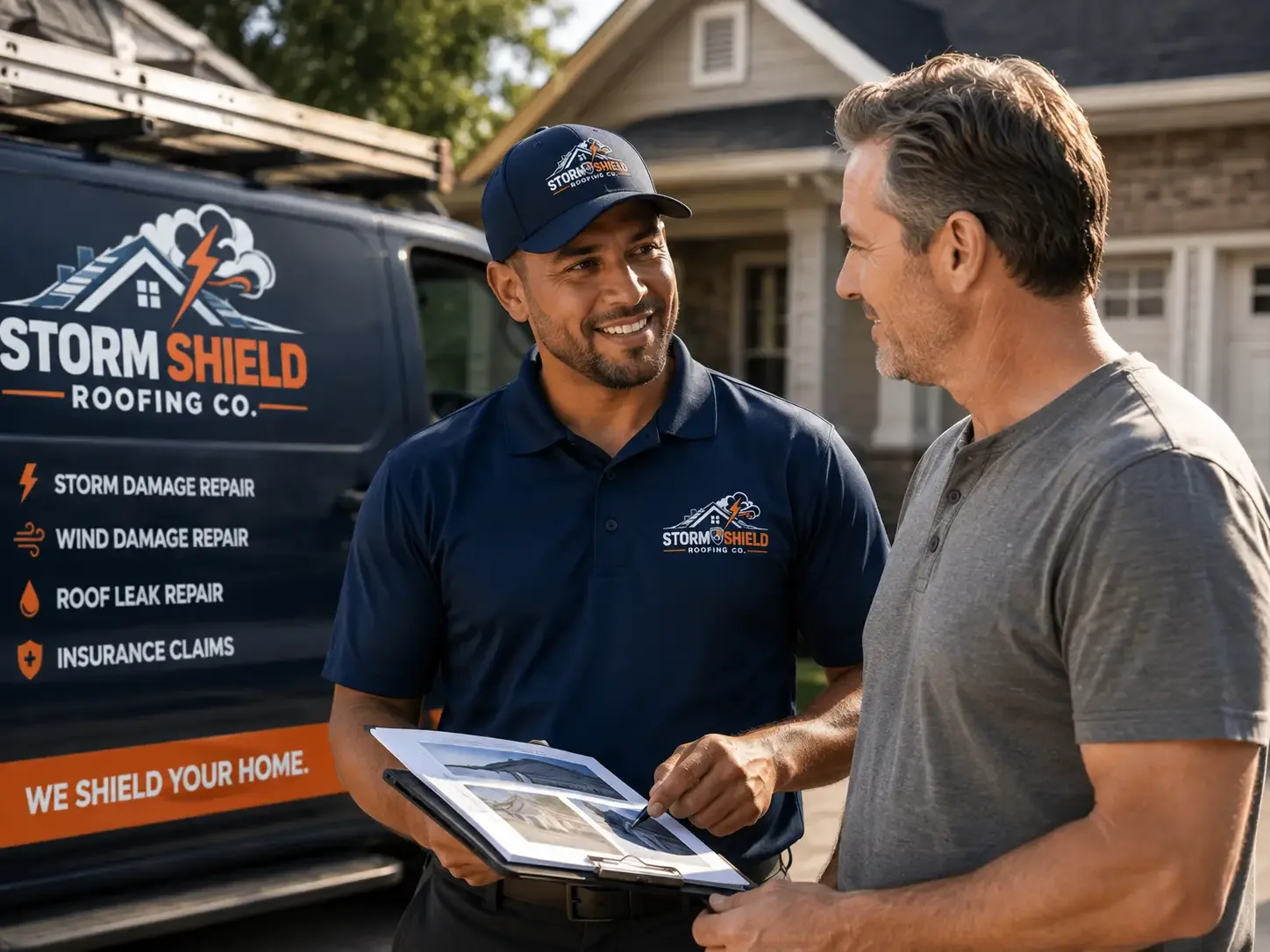 Storm Damage Roof Repair Corte Madera, CA FAQs